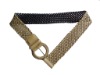 woven belt,fashion belt,jeans belt