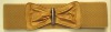 Wholesale Lady's PU belt leather strap fashion waist belt BDT09154