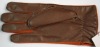 leather glove