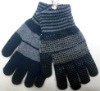 fashion ladies woollen knitting gloves FG0128