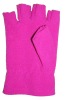 half finger glove