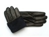 Cold-proof leather gloves. TB-GL-002A