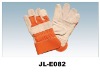 leather working gloves