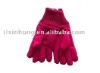 gloves knitting
