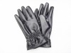 Wholesale fashion pu glove and leather glove