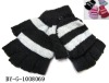 Wholesale 2010 Fashion knitted gloves