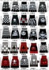 Wholesale rock punk gloves sock legging hat scarf rock gloves