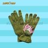 Wholesale Fashion knitted glove