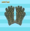 Wholesale string knitted work glove
