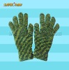 Wholesale string knitted work glove