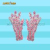 string knitted work glove