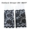 Lace fashion glove