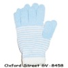 Fashion Acrylic glove