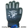 Fashion Acrylic glove