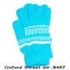 Fashion Acrylic glove
