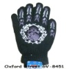 Fashion Acrylic glove