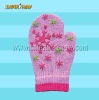 string knitted work glove