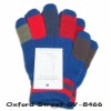 Children's knitted glove