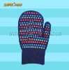 string knitted work glove