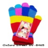 Children's knitted glove