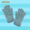 Wholesale string knitted work glove