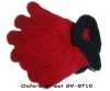 Wholesale Hot sell acrylic glove