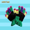 Wholesale knitted mitten