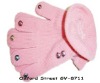 Wholesale Hot sell acrylic glove
