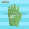 Wholesale string knitted work glove