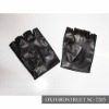 Wholesale fashion pu glove for lady