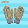 Wholesale knitted mitten