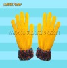 Wholesale string knitted work glove