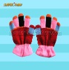 Wholesale knitted mitten