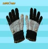 Wholesale Fashion knitted glove