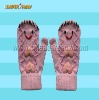 Wholesale Fashion knitted glove