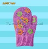 Wholesale string knitted work glove