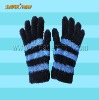 Wholesale string knitted work glove