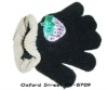 Wholesale Hot sell acrylic glove
