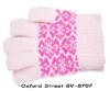 Wholesale Hot sell acrylic glove
