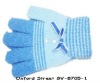 Wholesale Hot sell acrylic glove