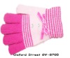 Wholesale Hot sell acrylic glove