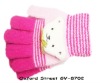 Wholesale Hot sell acrylic glove