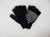 Wholesale knitted gloves