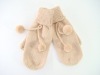 Wholesale Pops knit mitten
