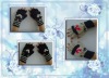 Wholesale fashion knitted gloves, winter gloves