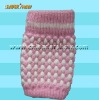 Wholesale latest and popular acrylic fingerless glove