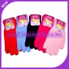 Wholesale Women acrylic magic gloves