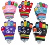 Wholesale Knitted magic gloves