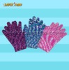 Wholesale 2011 Lastest fashional knitted winter gloves