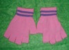 Wholesale half finger gloves